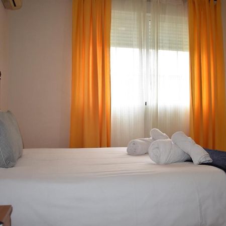 וילאנואבה דה לה קנדה Hotel El Ancla מראה חיצוני תמונה