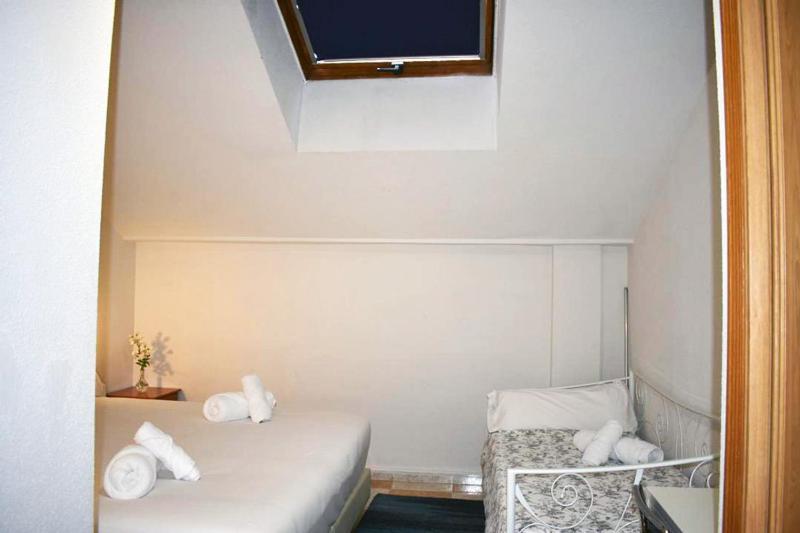 וילאנואבה דה לה קנדה Hotel El Ancla מראה חיצוני תמונה