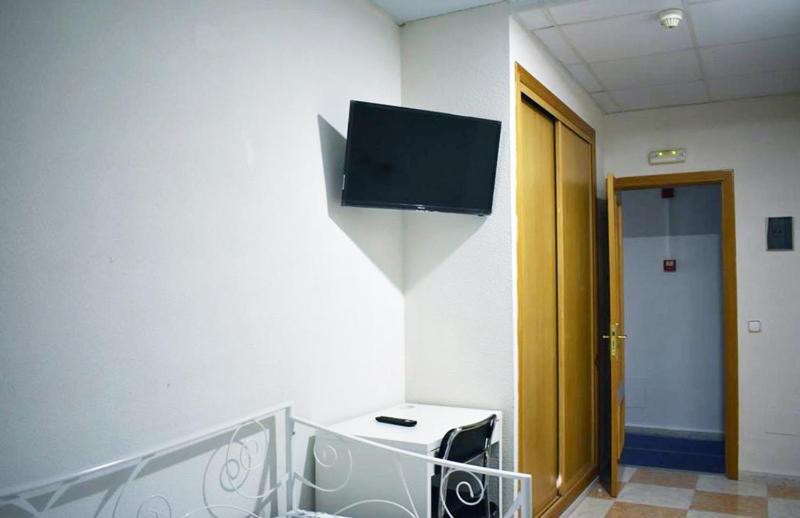 וילאנואבה דה לה קנדה Hotel El Ancla מראה חיצוני תמונה