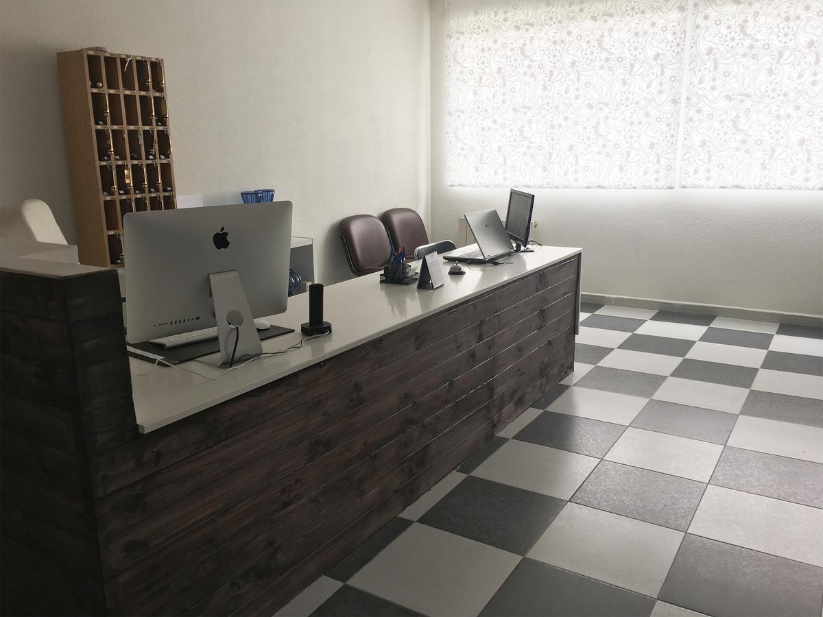 וילאנואבה דה לה קנדה Hotel El Ancla מראה חיצוני תמונה