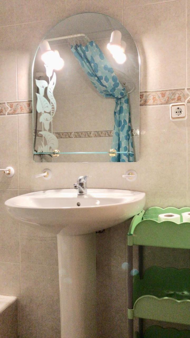 וילאנואבה דה לה קנדה Hotel El Ancla מראה חיצוני תמונה